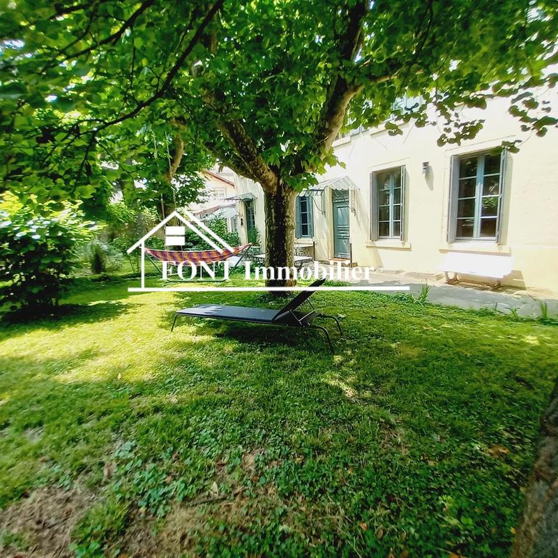 Maison - 172 m² - 6 pièces