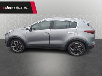 Kia Sportage 1.6 CRDi 136ch Mhev Isg Bvm6 4x2 Gt Line Premium