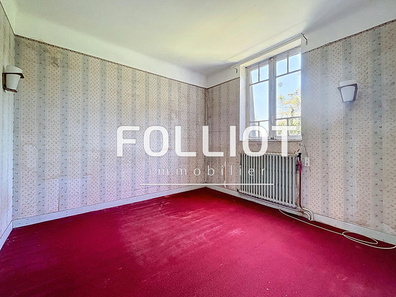 Maison - 110 m² - 7 pièces