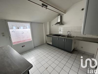 Maison - 121 m² - 4 pièces