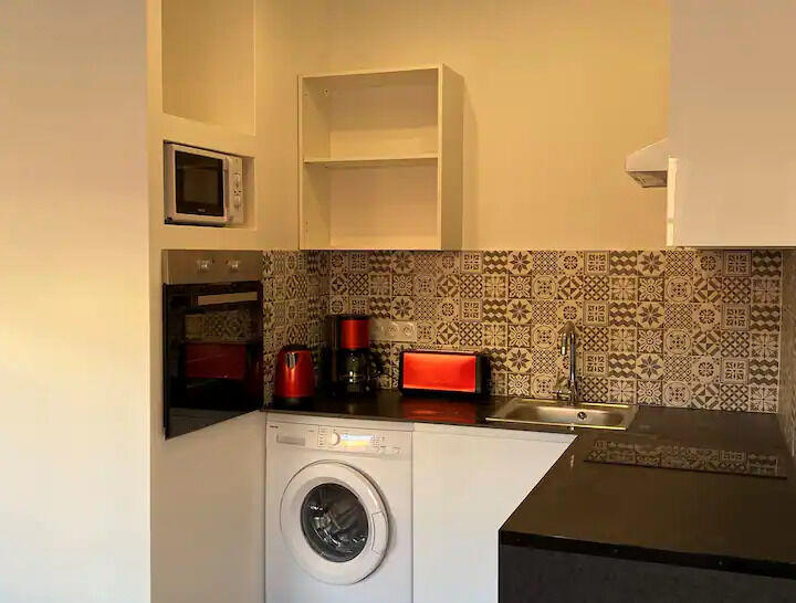 Appartement - 19 m² - 1 pièce