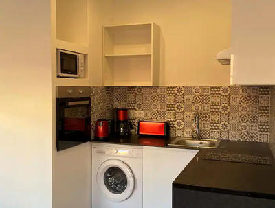 Appartement - 19 m² - 1 pièce