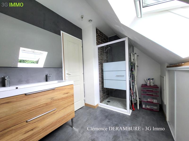 Maison - 124 m² - 7 pièces