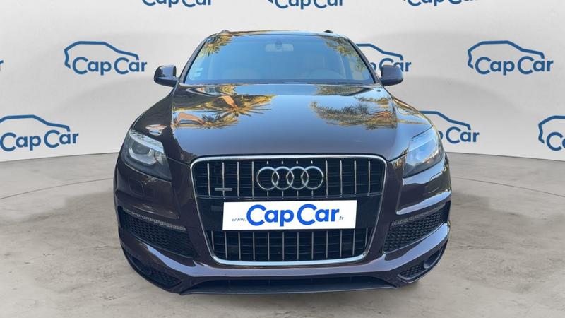 Audi Q7 3.0 Tdi 245 Quattro Tiptronic8 s line