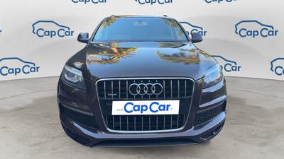 Audi Q7 3.0 Tdi 245 Quattro Tiptronic8 s line