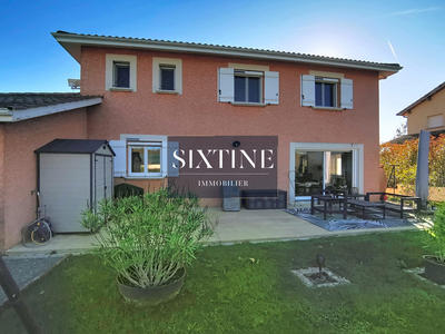 Villa - 149 m² - 8 pièces