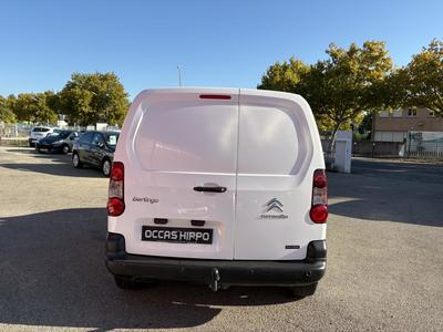 Citroën Berlingo 1.6 Hdi 100 Cv Motricite Ranforce