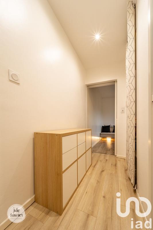 Appartement - 33 m² - 1 pièce