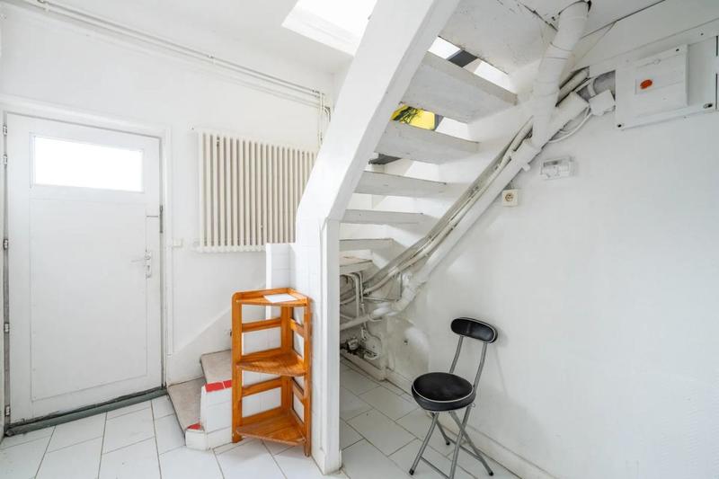 Maison de ville - 44 m² - 2 pièces