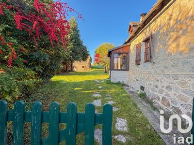 Maison - 79 m² - 3 pièces