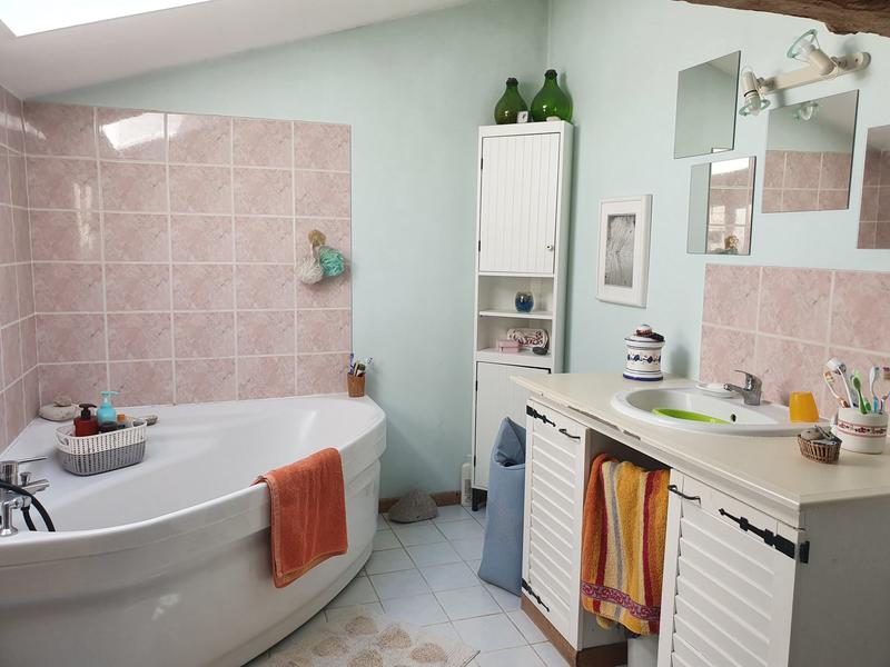 Maison - 118 m² - 4 pièces