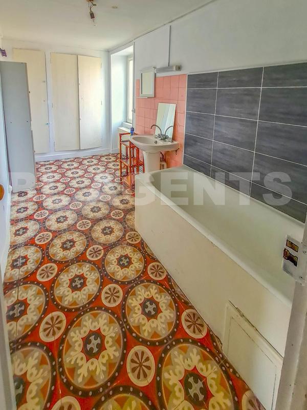 Maison de ville - 96 m² - 4 pièces