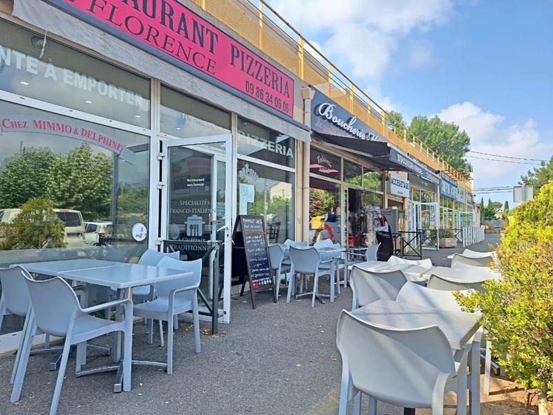 Fonds de commerce - 123 m²