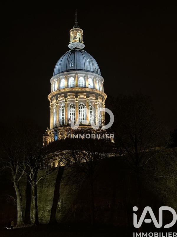 Appartement - 77 m² - 3 pièces