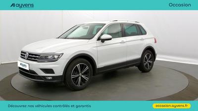 Volkswagen Tiguan 2.0 Tdi 150ch Carat Exclusive Dsg7 Euro6d-T