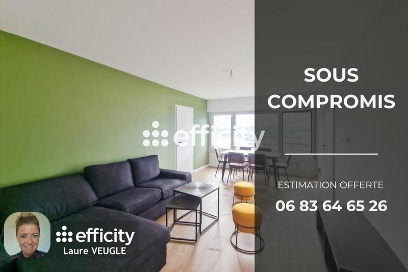 Appartement - 103 m² - 7 pièces