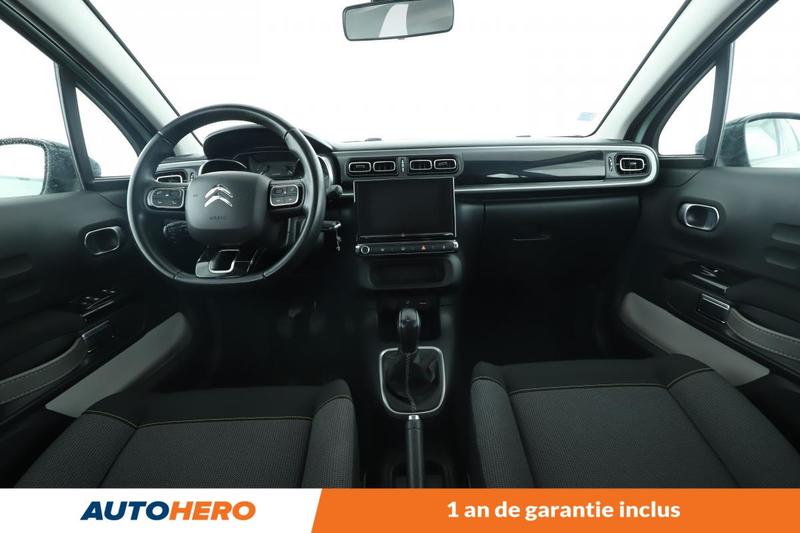 Citroën C3 1.2 PureTech Shine 82 ch
