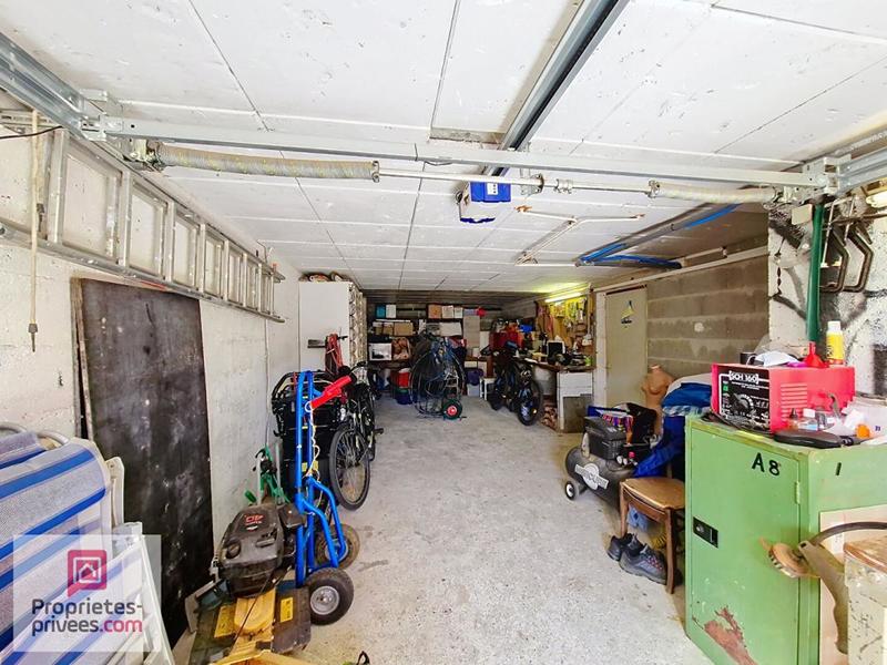 Maison - 98 m² - 3 pièces