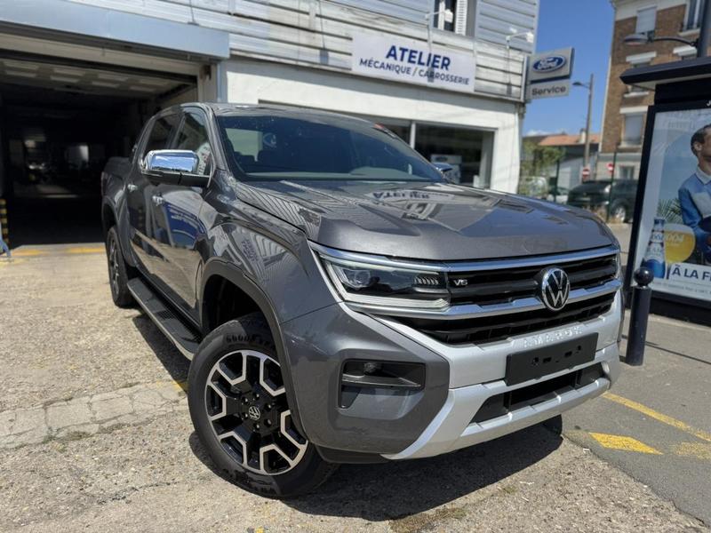 Volkswagen Amarok II 3.0 Tdi 240 4motion Aventura Bva10
