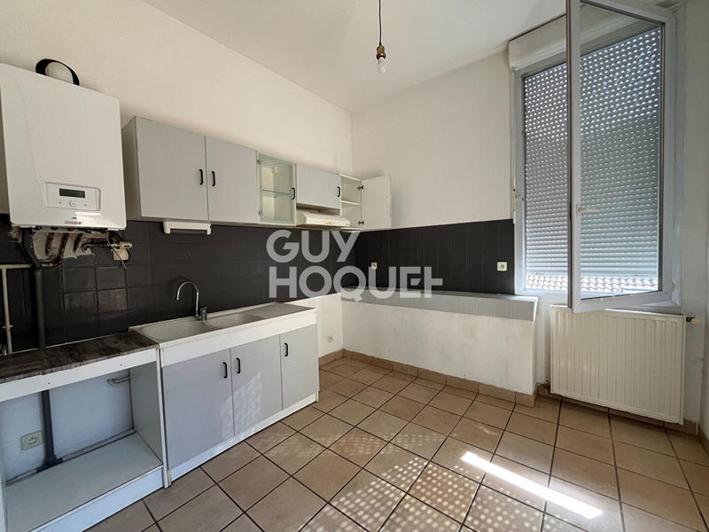 Appartement - 78 m² - 3 pièces