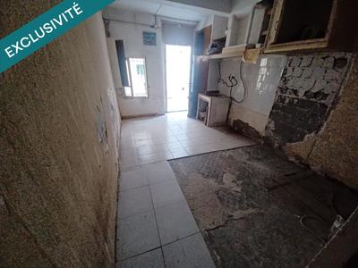 Maison - 61 m² - 3 pièces