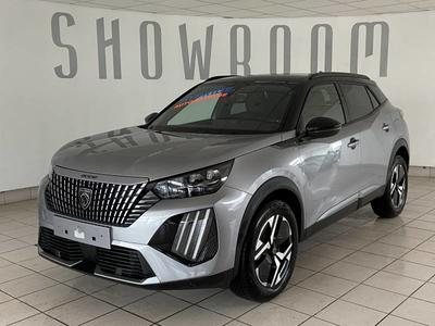 Peugeot 2008 Hybrid 136 e-Dcs6 Gt