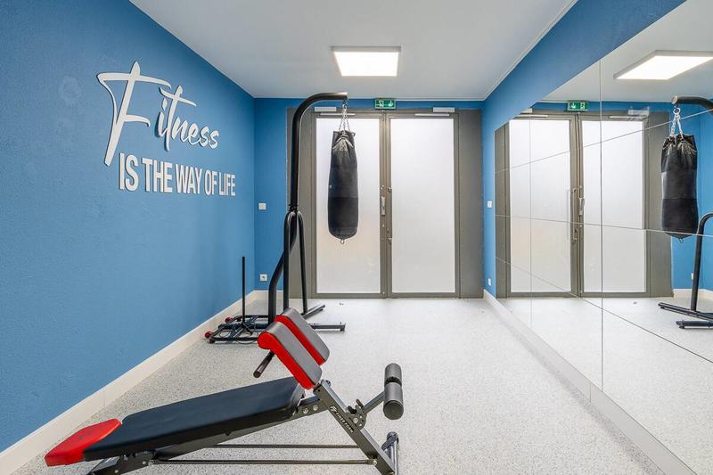 Studio - 17 m² - 1 pièce