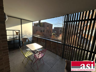 Appartement - 55 m² - 3 pièces