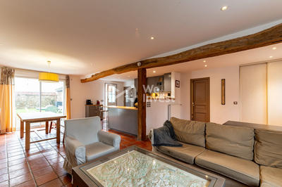 Maison ancienne - 100 m² - 5 pièces