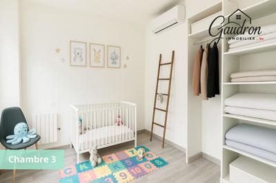 Maison - 95 m² - 5 pièces