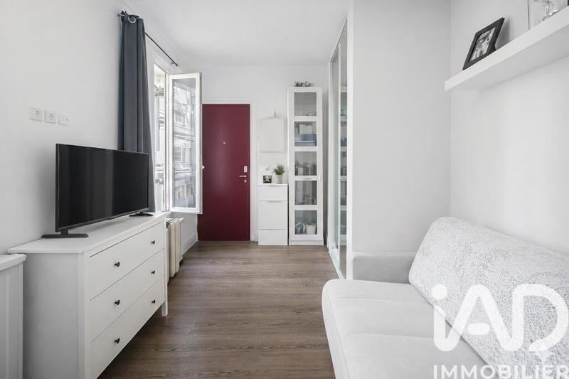 Studio - 14 m² - 1 pièce