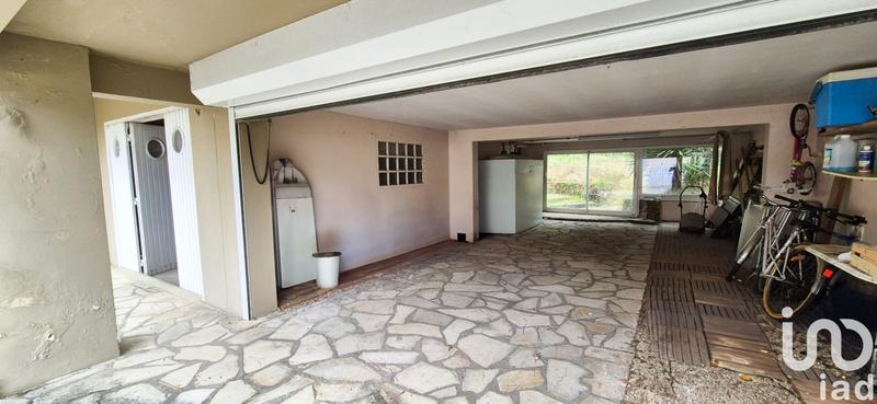 Maison - 86 m² - 4 pièces