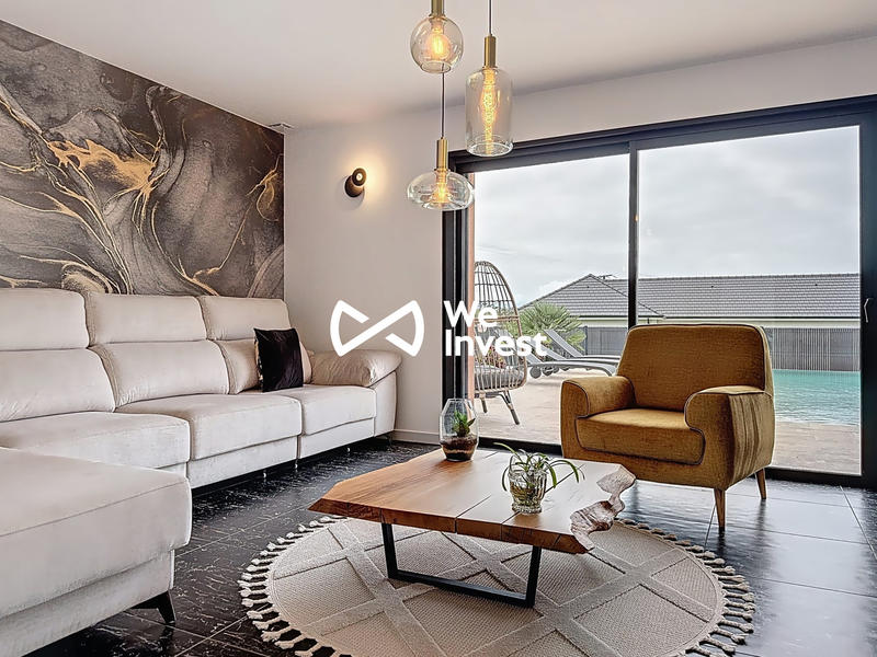 Villa - 190 m² - 5 pièces