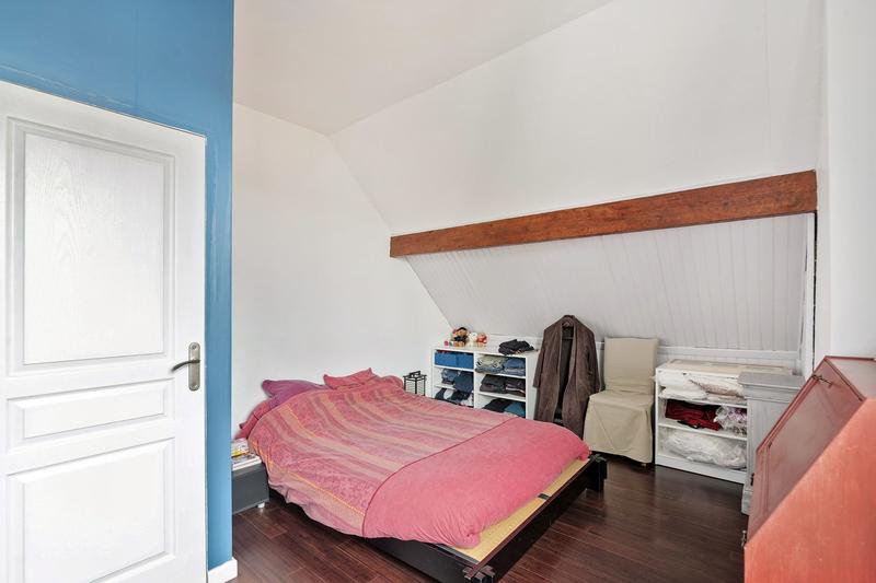 Maison - 143 m² - 6 pièces