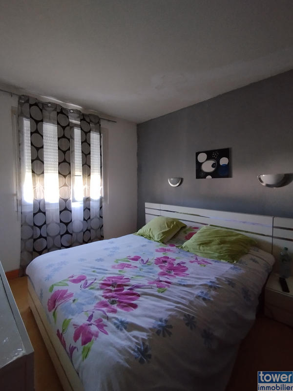 Maison - 110 m² - 6 pièces