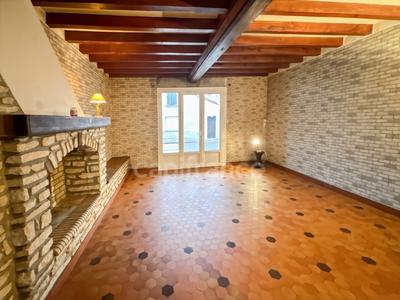 Maison de ville - 75 m² - 3 pièces