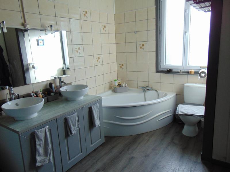 Maison - 120 m² - 6 pièces