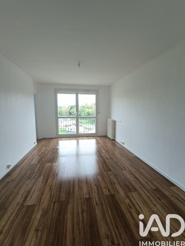 Appartement - 58 m² - 3 pièces
