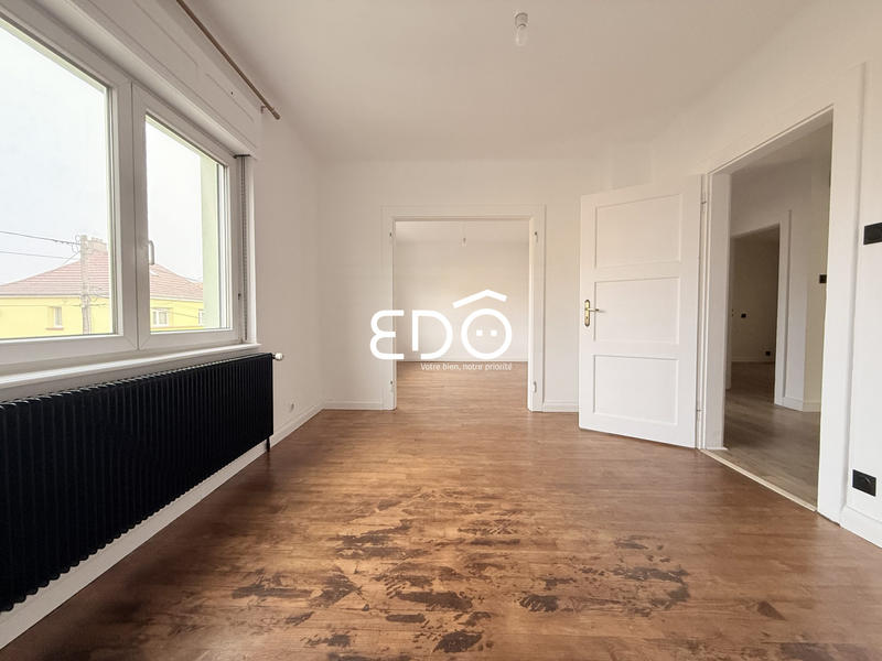 Maison - 109 m² - 6 pièces