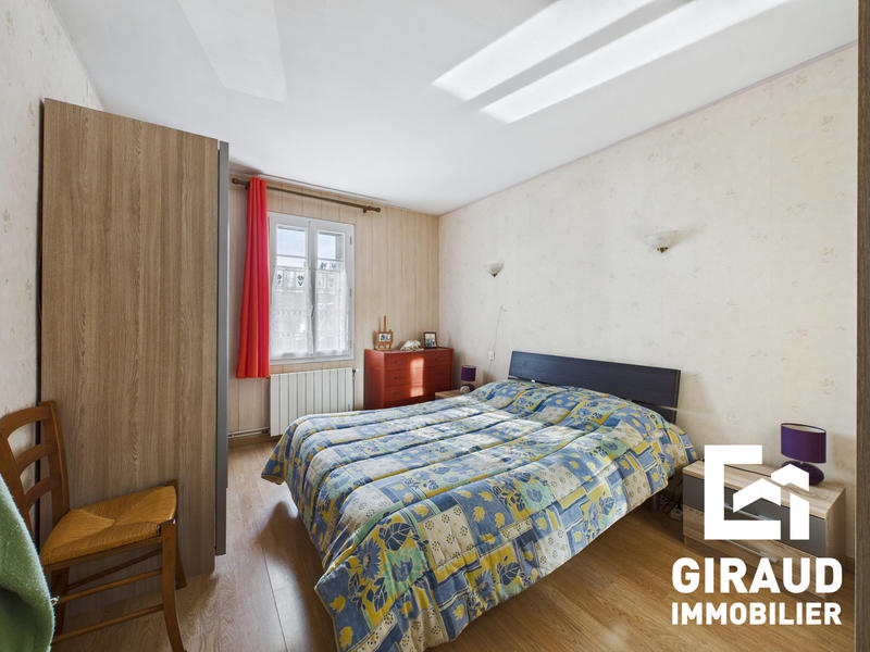 Maison - 108 m² - 5 pièces