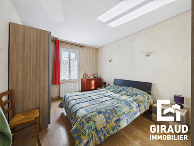 Maison - 108 m² - 5 pièces