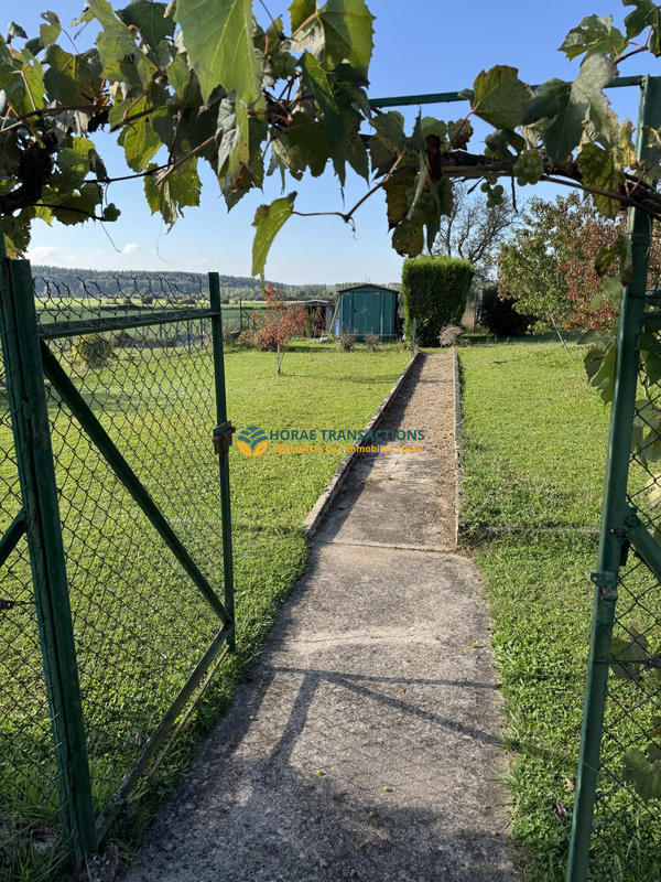 Maison ancienne - 82 m² - 4 pièces