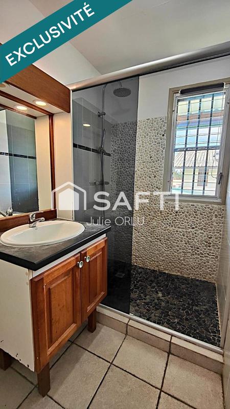 Maison - 110 m² - 4 pièces