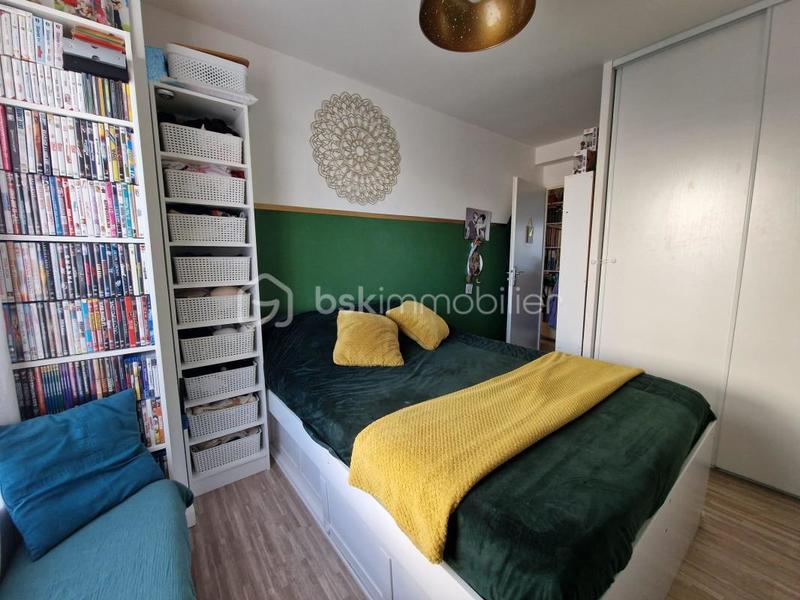 Appartement - 58 m² - 3 pièces