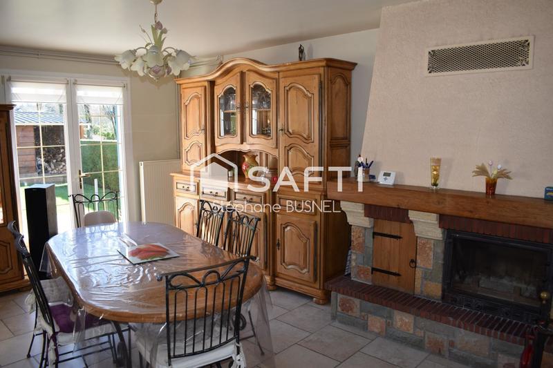 Maison - 90 m² - 4 pièces