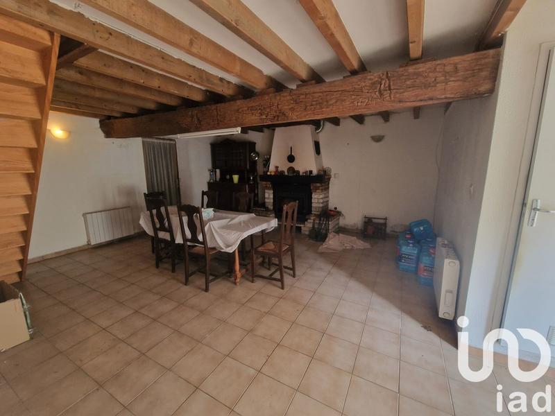 Maison de village - 88 m² - 3 pièces