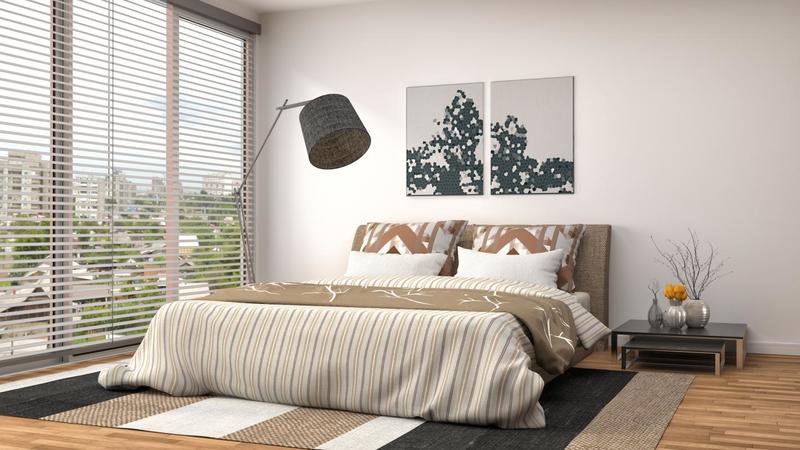 Appartement - 80 m² - 4 pièces