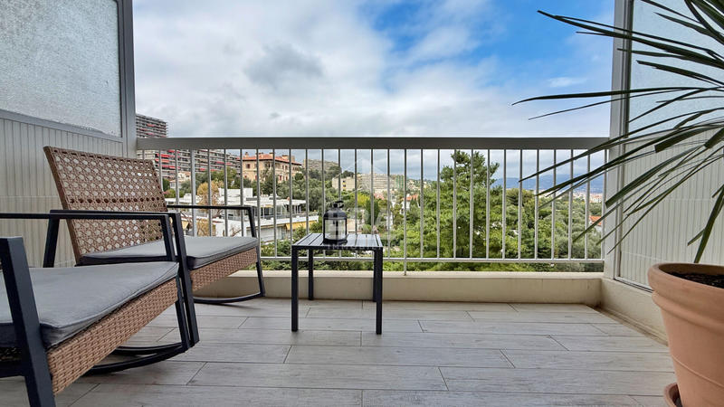 Appartement - 53 m² - 2 pièces