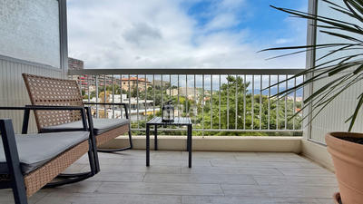 Appartement - 53 m² - 2 pièces