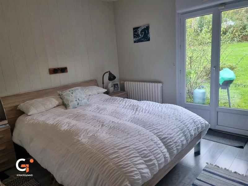 Maison - 104 m² - 4 pièces